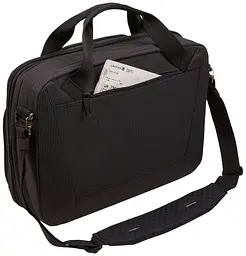 Сумка для ноутбука Thule Crossover 2 Laptop 15.6" Bag (TH 3203842) - мініатюра 12