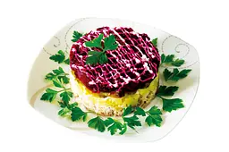 Салат "Шуба", 350 г