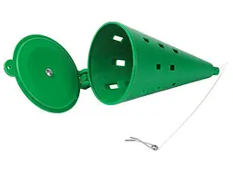 Годівниця зимова FISHING ROI пластикова 90 x 65мм 808-35-01