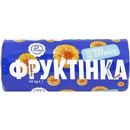 Печенье Pichkar Фруктинка на фруктозе 162 г