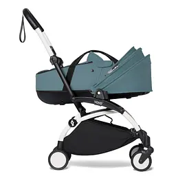 Люлька BABYZEN YOYO Bassinet Aqua (646309) - мініатюра 6