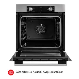 Духова шафа електрична Weilor FDO6F8BI - мініатюра 11