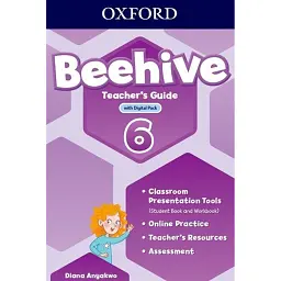 Beehive. Level 6. Teacher's Guide with Digital Pack - Діана Анякво