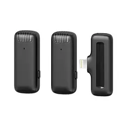 Петличний мікрофон Ulanzi J12 для iPhone, роз'єм Lightning - мініатюра 4