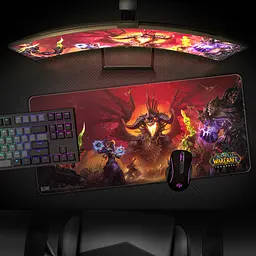 Килимок для миші Blizzard World of Warcraft Classic: Onyxia XL - мініатюра 4