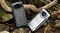 Смартфон S200 5G 6.72" 12/256ГБ, 2SIM, 10100мА•год, світло-сірий Doogee teh0019258 - мініатюра 4