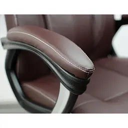 Офісне крісло Sofotel EG-222 Brown - мініатюра 7