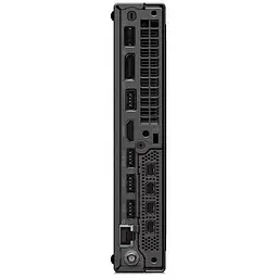 Міні-комп'ютер Lenovo ThinkStation P3 Tiny Gen 2 (30K6000ECK) - мініатюра 3