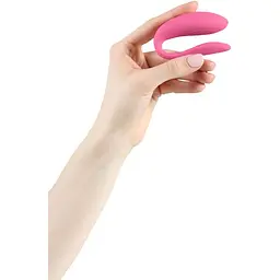 Смарт-вібратор We-Vibe Sync Lite Pink - мініатюра 6