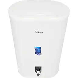 Бойлер Midea ECO плаский D100-20ED2 (W) білий  - мініатюра 3