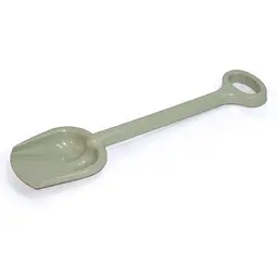 Дитяча пластикова лопата №1 013955/01eco м'ятний