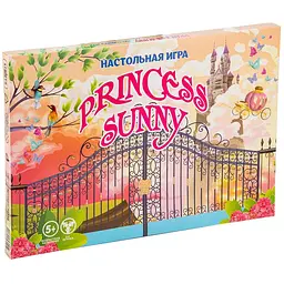 Гра 30356 (рос.) Princess sunny, в коробці 37-25,5-2 см