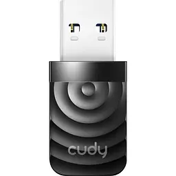Wi-Fi адаптер Cudy WU1300S [121801] - мініатюра 2