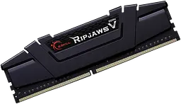 Оперативна пам'ять G.Skill 16GB DDR4 3200MHz Ripjaws V Black (F4-3200C16S-16GVK)