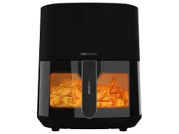 Мультипіч (аерофритюрниця) Cecotec Cecofry Fantastik Window 5500 - мініатюра 2