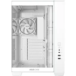 Корпус Asus A32 Plus White (90DC00S3-B19000) [173320] - мініатюра 7