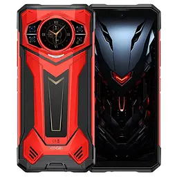 Смартфон Doogee S200 Plus 12/512GB Red