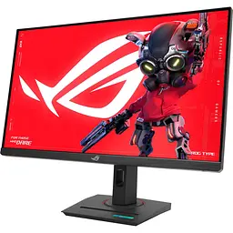 Монітор 27" ASUS ROG Strix XG27UCG UHD IPS 160Hz (90LM0AG1-B01370) - мініатюра 2