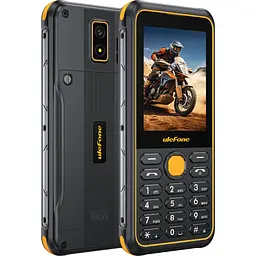 Мобільний телефон Ulefone Armor Mini 4 4G Black (6975326660044) - мініатюра 8