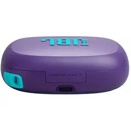 Навушники JBL Endurance Zone Purple (JBLENDUZONEPUR) - мініатюра 3