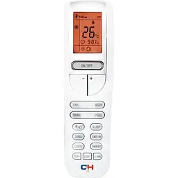 Спліт-система Cooper&Hunter Consol CH-S12FVX2-NG [157007] - мініатюра 6