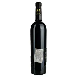 Вино L'enfer N°3 Rouge AOP Languedoc, червоне, сухе, 0,75 л - мініатюра 3