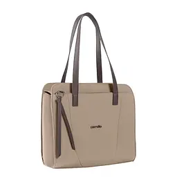 Універсальна дитяча коляска 2 в 1 Carrello Ultra CRL-6527 Maple Beige з системою Memory Button та термолюлькою - мініатюра 9