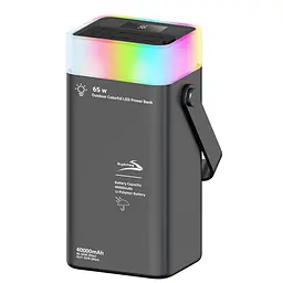 Повербанк Aspiring Vigor 40 PD65W, 40000 mAh