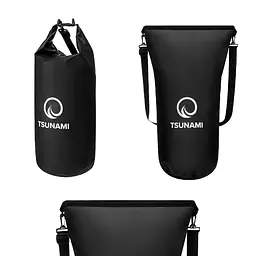 Гермомішок TSUNAMI Dry Pack 30 л водозахисний TS002 (P-5907739312884) - мініатюра 4