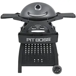 Портативний газовий гриль Pit Boss Sportsman 2, 10752 + (31913,40416,40418,40420,40422) - мініатюра 4