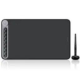 Графічний планшет Huion Inspiroy Dial Q620M [65888]