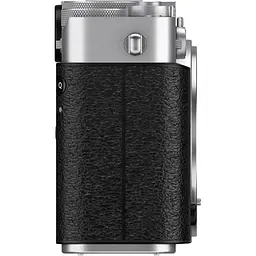 Бездзеркальний фотоапарат Fujifilm X-E5 Body Silver (16949521) [164968] - мініатюра 5