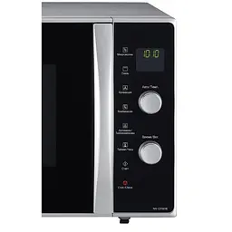 Мікрохвильова піч з грилем та конвекцією Panasonic NN-CD565BZPE - мініатюра 3
