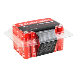 Батарейки Enerlight Mega Power AA, 24 шт. (4823093506022) - мініатюра 2