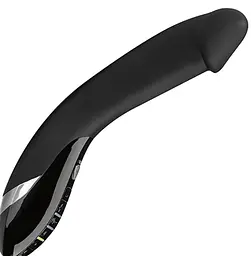 Вібратор із електростимуляцією Mystim Tickling Truman eStim Black Mystim SO3472 90401 - мініатюра 5