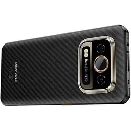 Смартфон Ulefone Armor 25T 6/256GB Frost Black - мініатюра 8