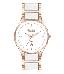 Годинник Guardo S03001-6 (m.RgW)