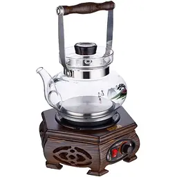 Електрочайник Kamjove T40, 0.8 л 800W