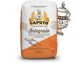 Борошно Caputo Integrale цільнозернове 1 кг
