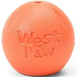Іграшка West Paw Rando Large Melon для собак 9 см