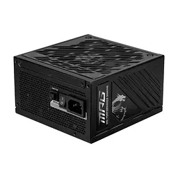 Блок живлення MSI 1250W (MPG A1250GS PCIE5) - мініатюра 3