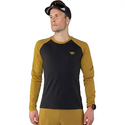 Футболка Dynafit Alpine Pro L/S Tee Mns