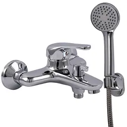 Змішувач для ванної Globus Lux Solly GLSO-0102NE - мініатюра 6