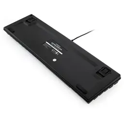 Клавіатура Vinga KBGM-101 LED Red Switch USB Black (KBGM-101 Black) - мініатюра 6