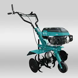 Konner & Sohnen Культиватор бензиновий KS 4HP-70 5.0к.с шир. 50-70см глиб до 27см 36кг - мініатюра 4