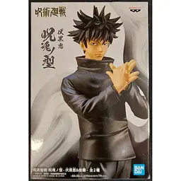 Фігурка Bandai Магічна битва Jujutsu Kaisen Мегумі Фушигуро Megumi Fushiguro 15 см B SC JK MK - мініатюра 3