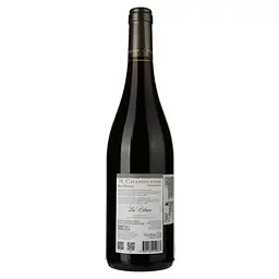 Вино M.Chapoutier Luberon La Ciboise Rouge, червоне, сухе, 13,5% 0,75 л (49628) - мініатюра 2