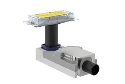 Набір для дренажних каналів Geberit CleanLine 154.150.00.1