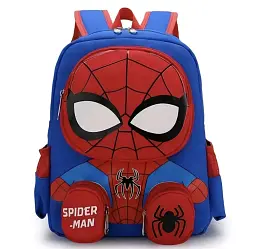 Дитячий Рюкзак No.1 Людина Павук Spiderman 1 для хлопчика від 2 до 7 років   