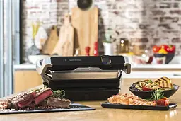Гриль Tefal GC750D30 OptiGrill Elite (GC750D30) - мініатюра 13